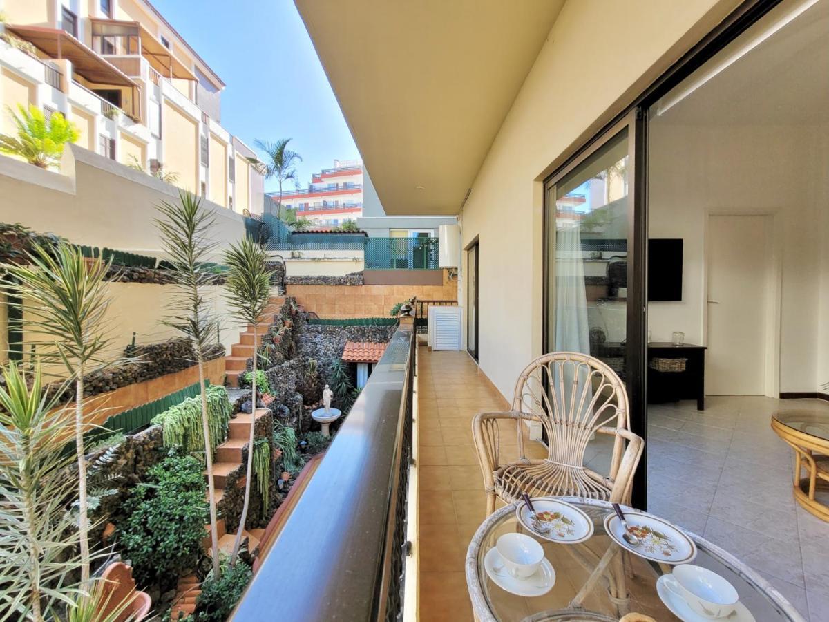 Victoria Apartment ปูแอร์โตเดลาครูซ ภายนอก รูปภาพ