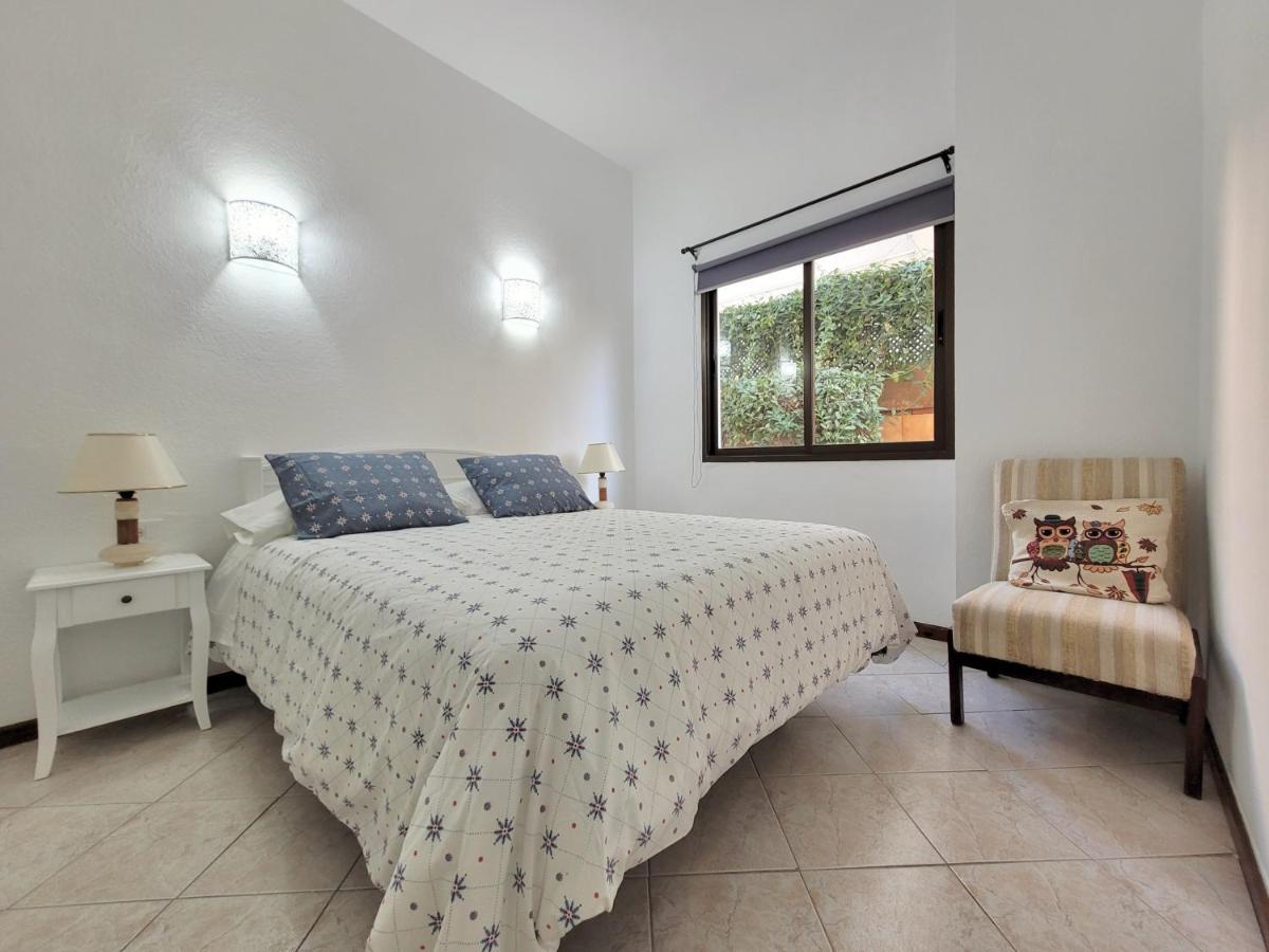 Victoria Apartment ปูแอร์โตเดลาครูซ ภายนอก รูปภาพ