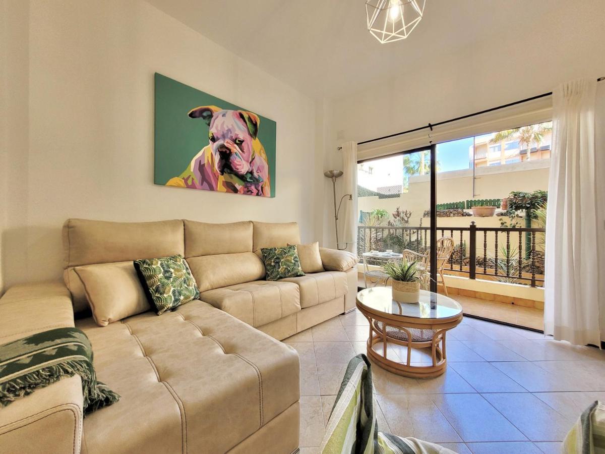 Victoria Apartment ปูแอร์โตเดลาครูซ ภายนอก รูปภาพ