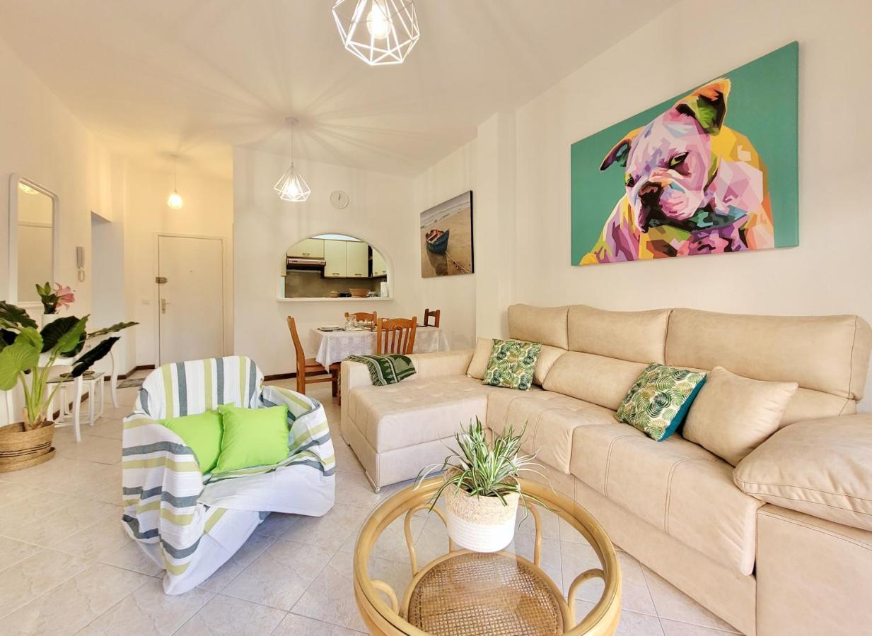 Victoria Apartment ปูแอร์โตเดลาครูซ ภายนอก รูปภาพ