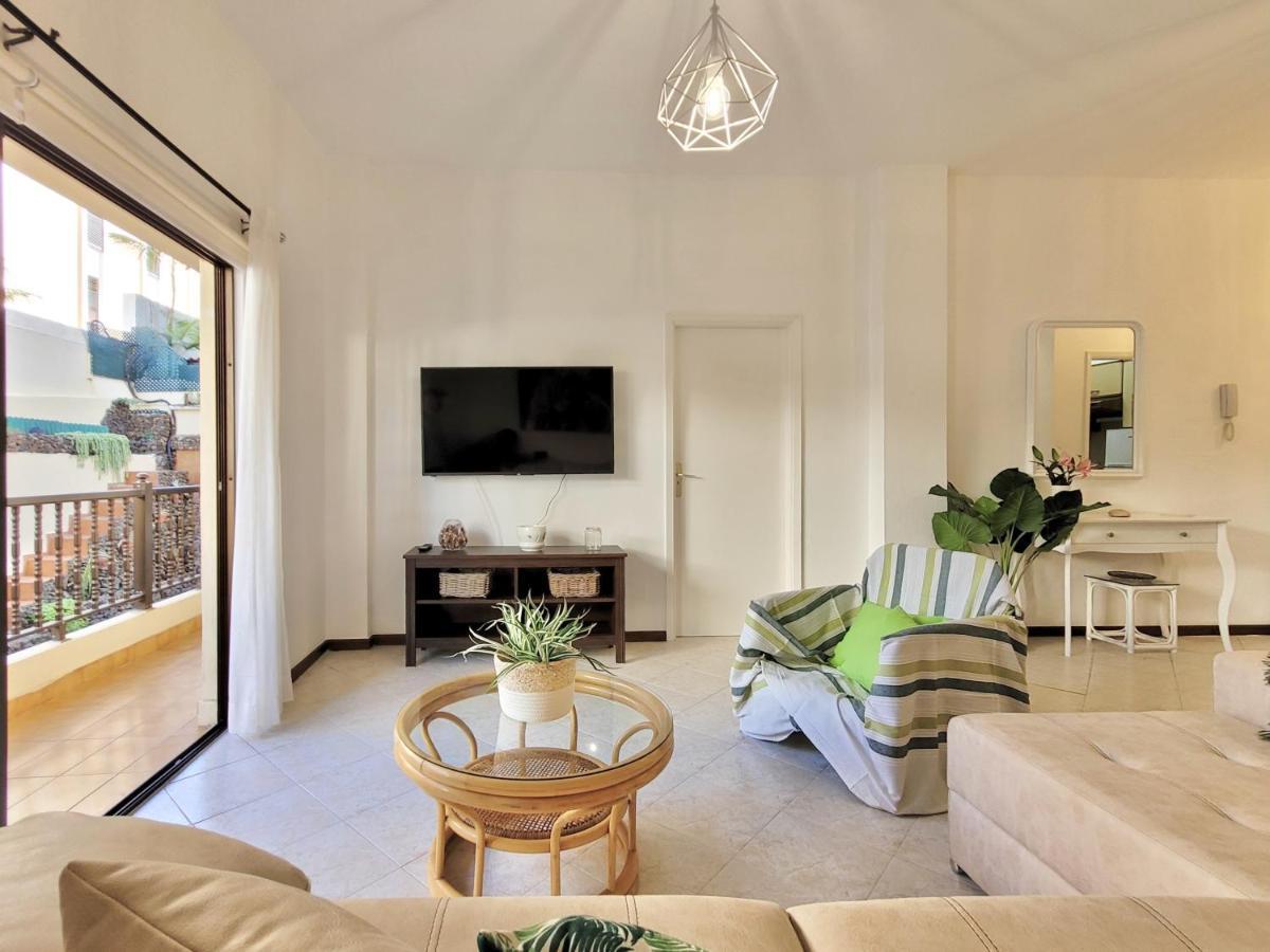 Victoria Apartment ปูแอร์โตเดลาครูซ ภายนอก รูปภาพ