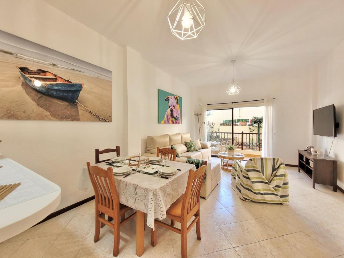 Victoria Apartment ปูแอร์โตเดลาครูซ ภายนอก รูปภาพ