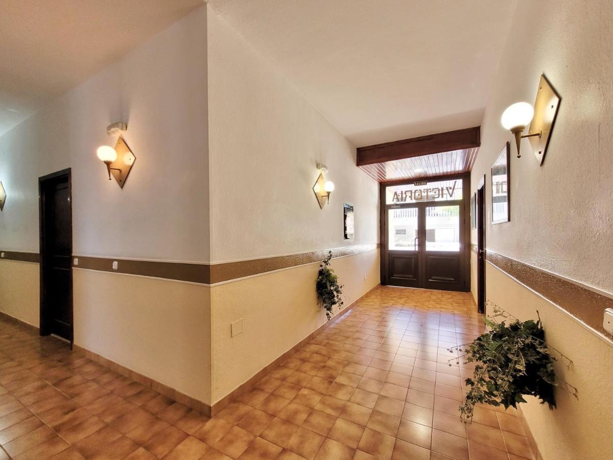 Victoria Apartment ปูแอร์โตเดลาครูซ ภายนอก รูปภาพ