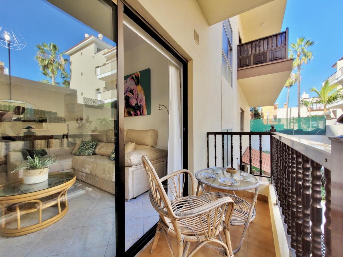 Victoria Apartment ปูแอร์โตเดลาครูซ ภายนอก รูปภาพ