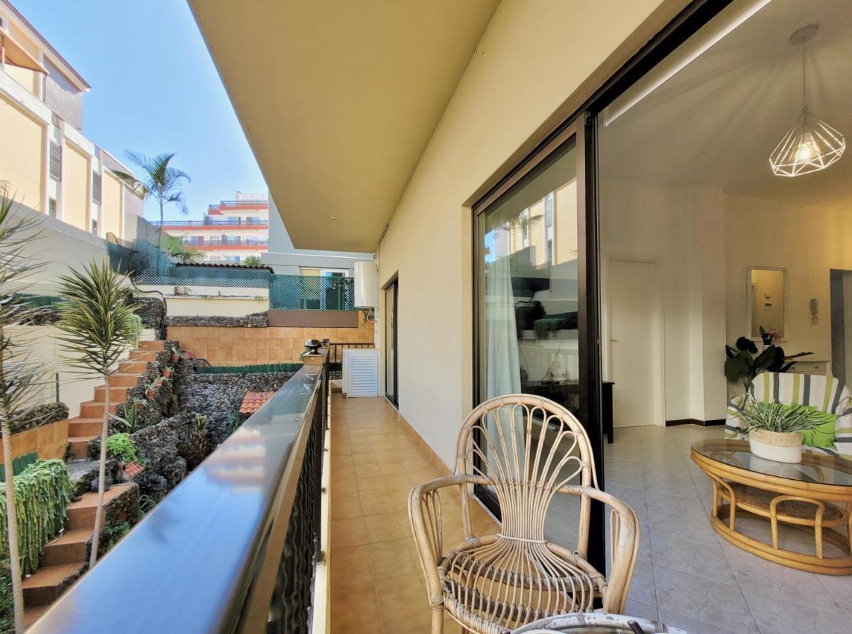 Victoria Apartment ปูแอร์โตเดลาครูซ ภายนอก รูปภาพ