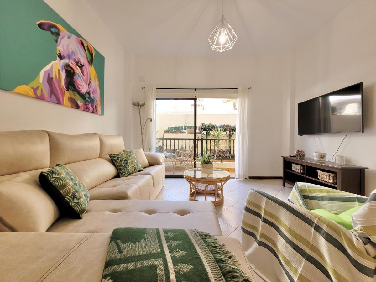 Victoria Apartment ปูแอร์โตเดลาครูซ ภายนอก รูปภาพ