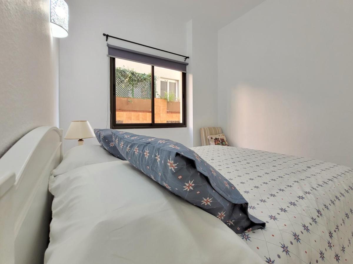 Victoria Apartment ปูแอร์โตเดลาครูซ ภายนอก รูปภาพ