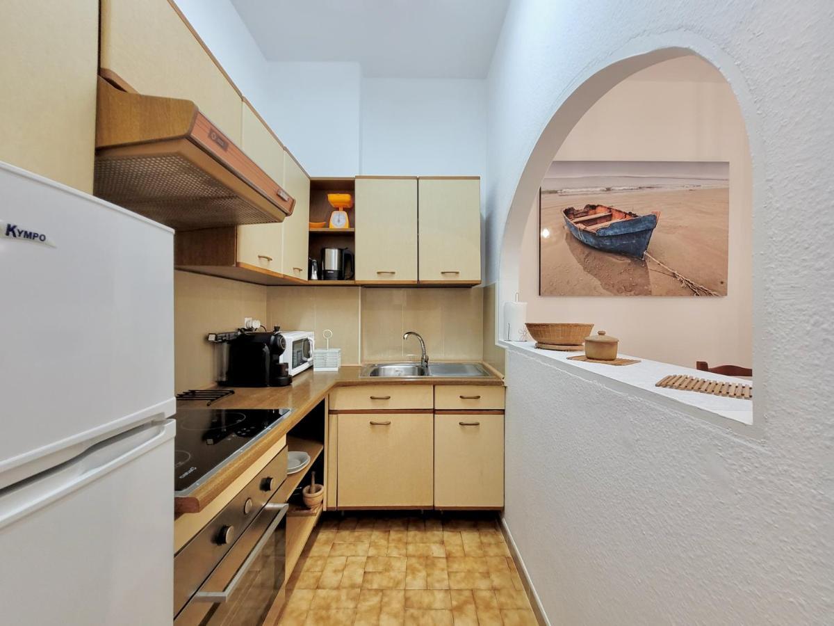 Victoria Apartment ปูแอร์โตเดลาครูซ ภายนอก รูปภาพ