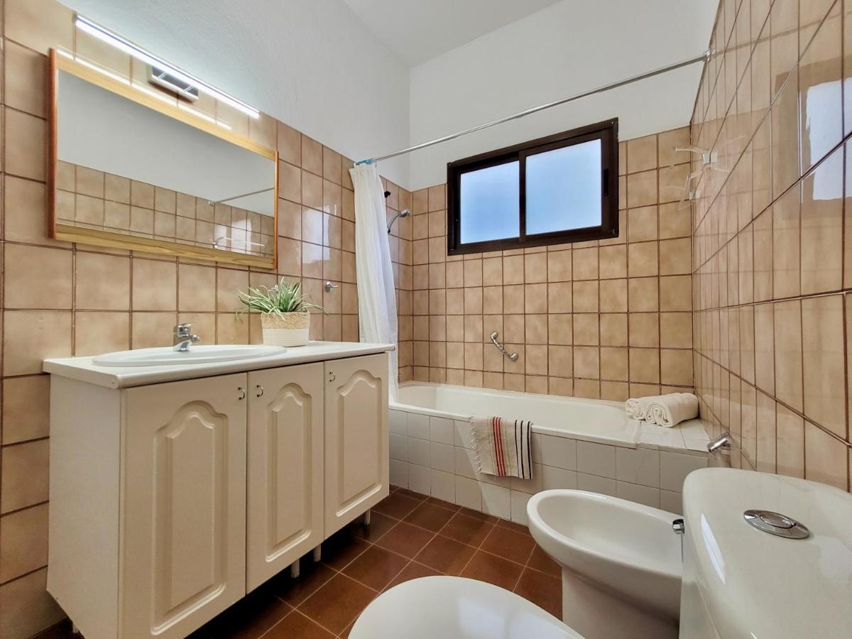 Victoria Apartment ปูแอร์โตเดลาครูซ ภายนอก รูปภาพ
