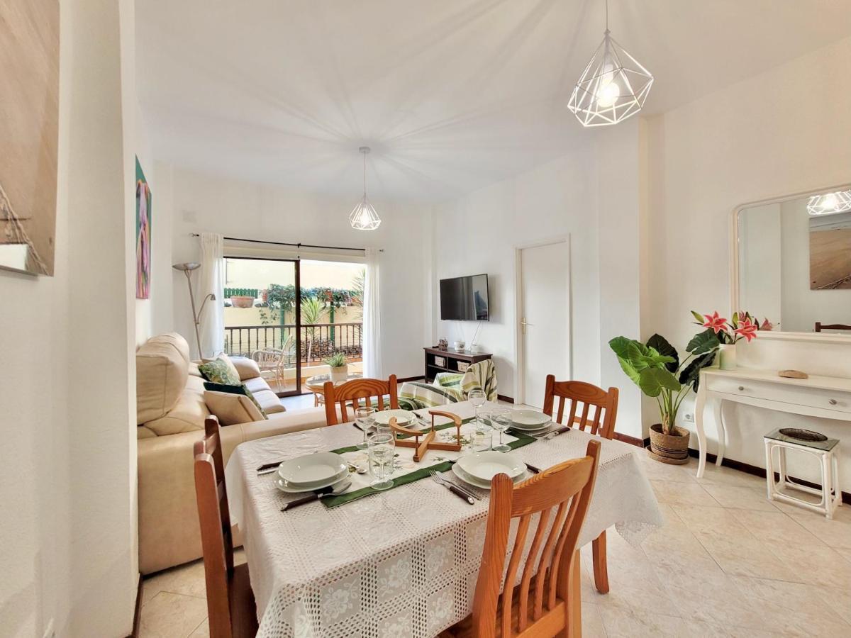 Victoria Apartment ปูแอร์โตเดลาครูซ ภายนอก รูปภาพ