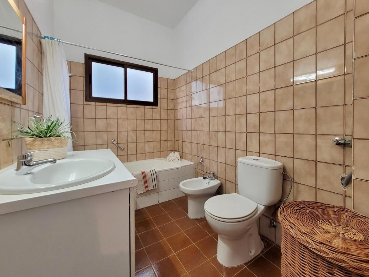 Victoria Apartment ปูแอร์โตเดลาครูซ ภายนอก รูปภาพ