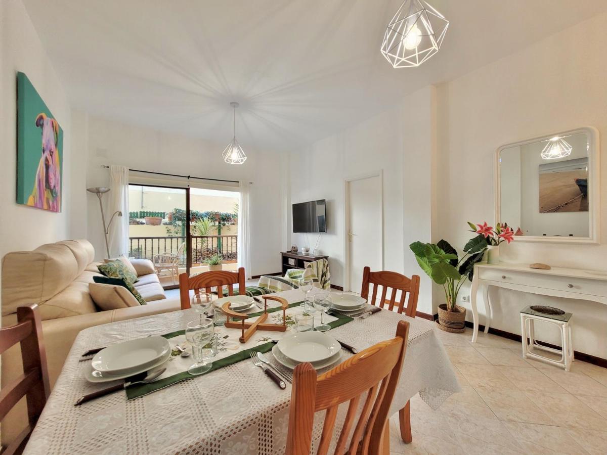 Victoria Apartment ปูแอร์โตเดลาครูซ ภายนอก รูปภาพ
